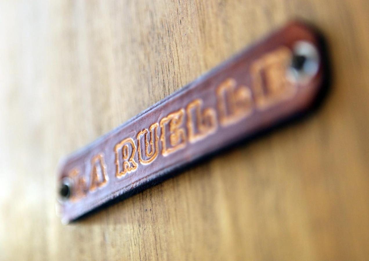 La Ruelle Hotell Durbuy Exteriör bild